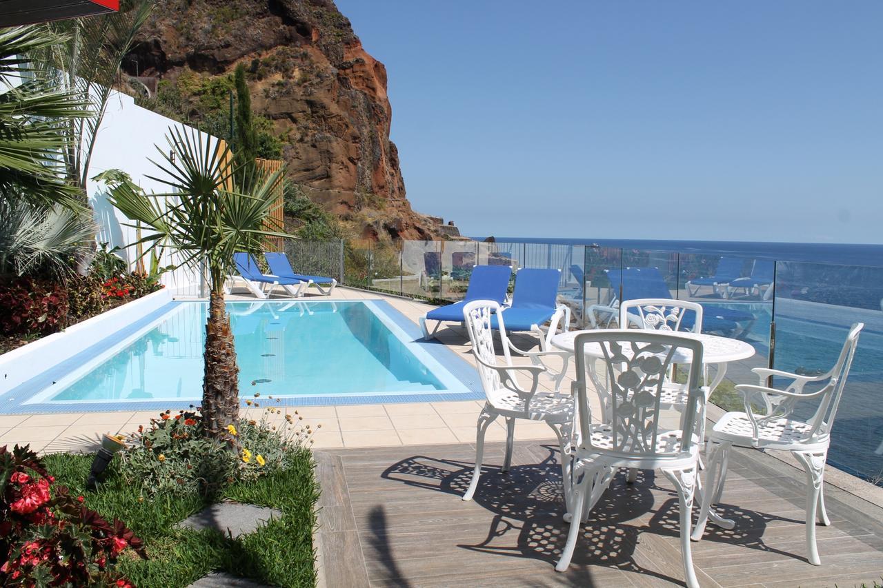 Ourmadeira - Villa Do Mar Ii, Secluded Arco da Calheta  Exteriér fotografie