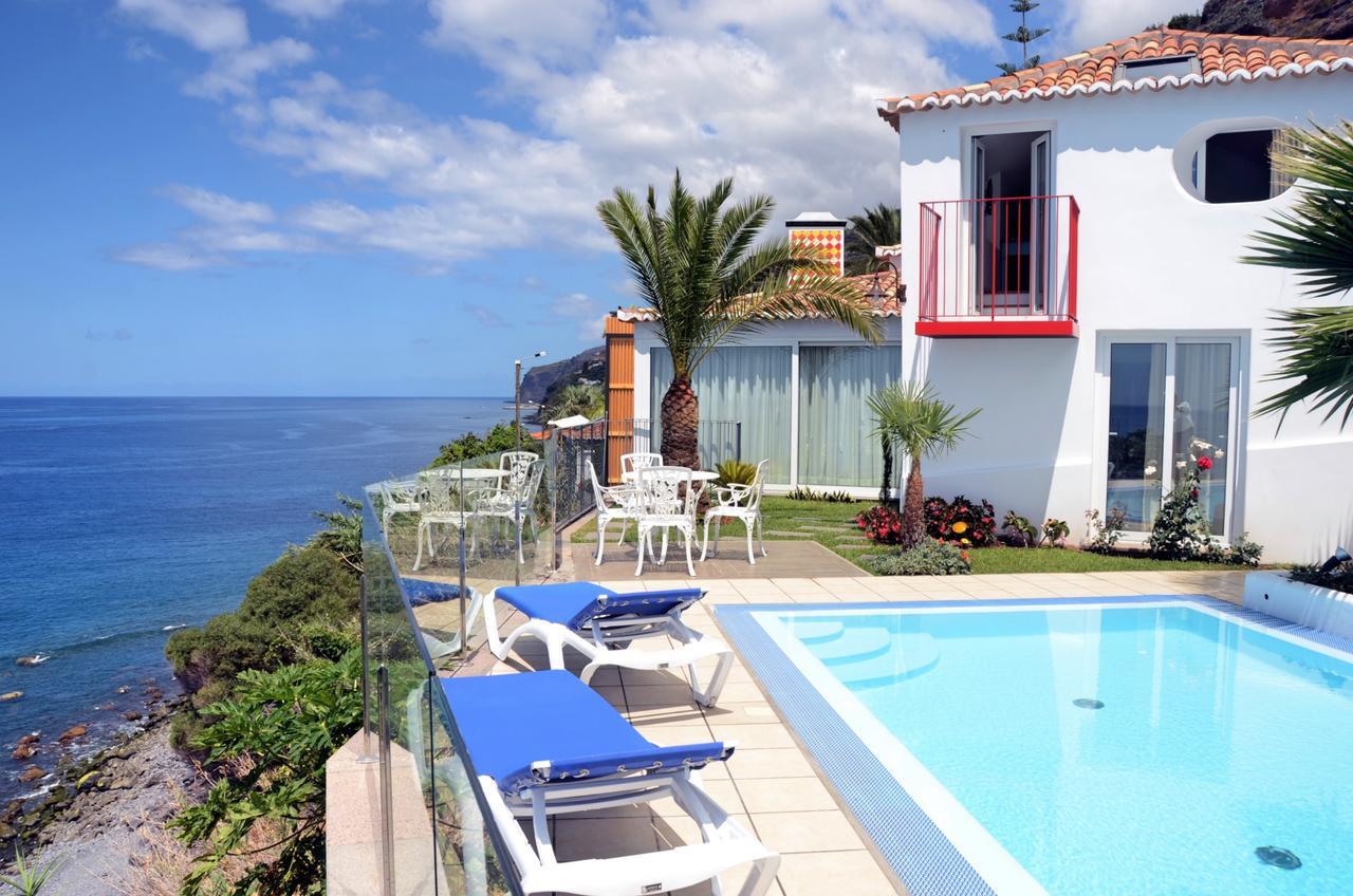 Ourmadeira - Villa Do Mar Ii, Secluded Arco da Calheta  Exteriér fotografie