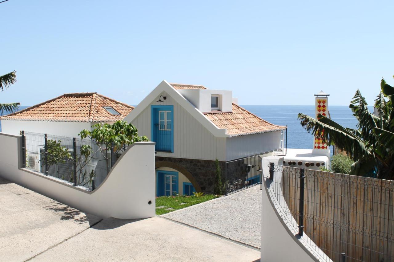 Ourmadeira - Villa Do Mar Ii, Secluded Arco da Calheta  Exteriér fotografie