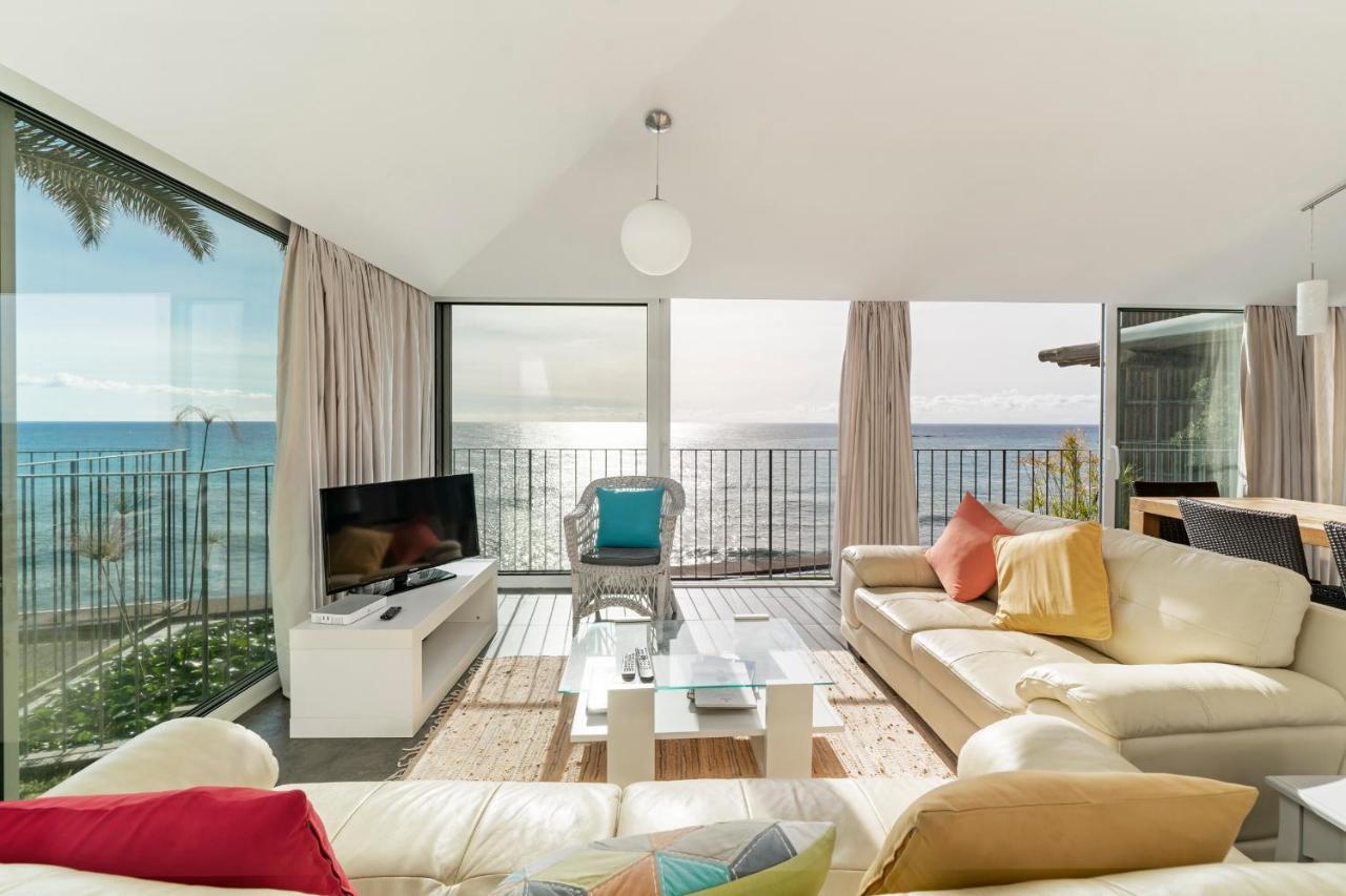 Ourmadeira - Villa Do Mar Ii, Secluded Arco da Calheta  Exteriér fotografie