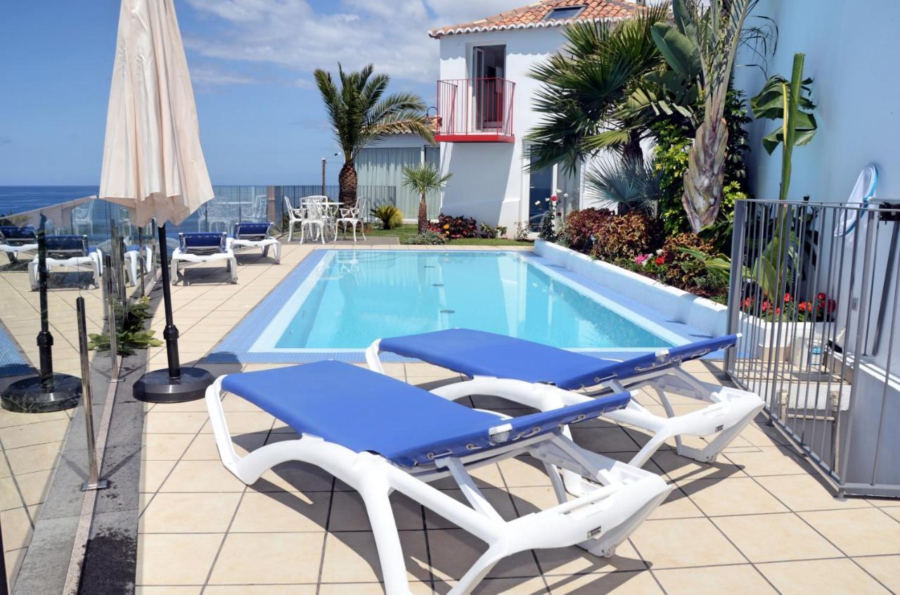 Ourmadeira - Villa Do Mar Ii, Secluded Arco da Calheta  Exteriér fotografie