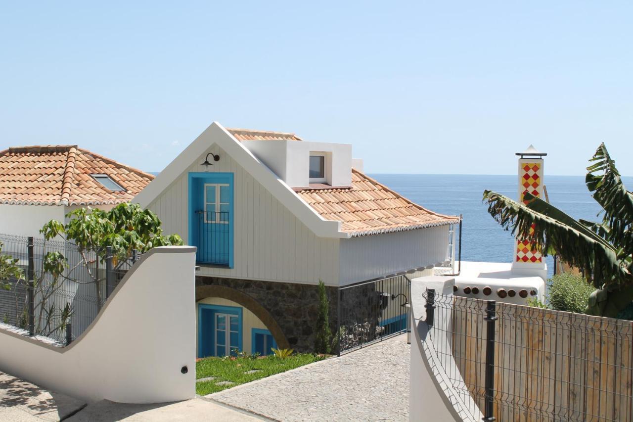 Ourmadeira - Villa Do Mar Ii, Secluded Arco da Calheta  Exteriér fotografie