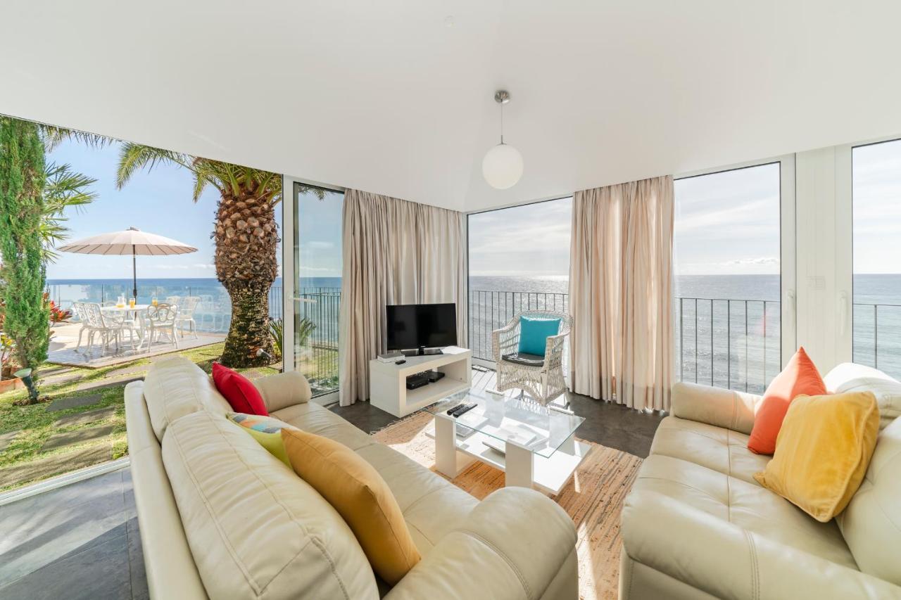 Ourmadeira - Villa Do Mar Ii, Secluded Arco da Calheta  Exteriér fotografie