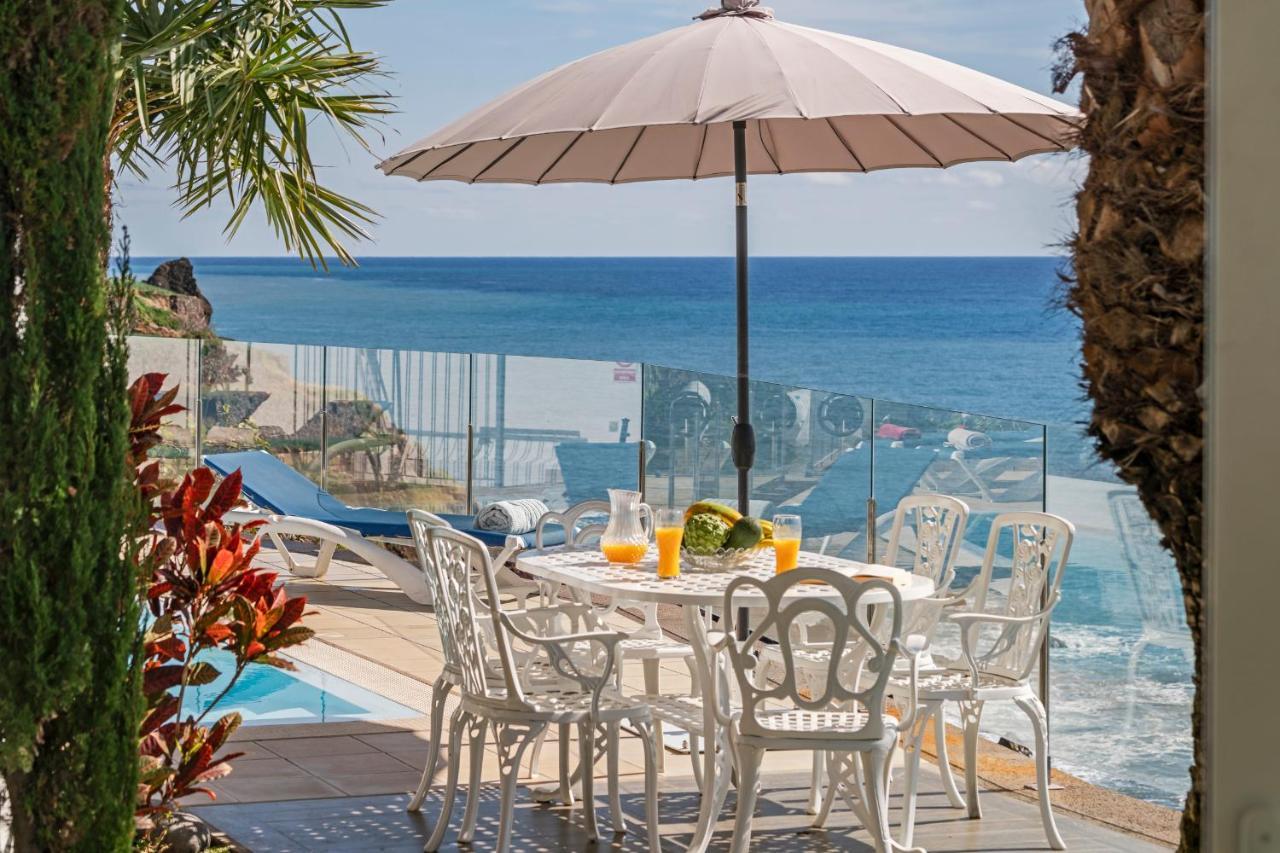 Ourmadeira - Villa Do Mar Ii, Secluded Arco da Calheta  Exteriér fotografie